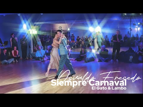 ‘Siempre Carnaval’ 🎼 by Osvaldo Fresedo
