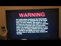 Opening To Babe 1996 VHS