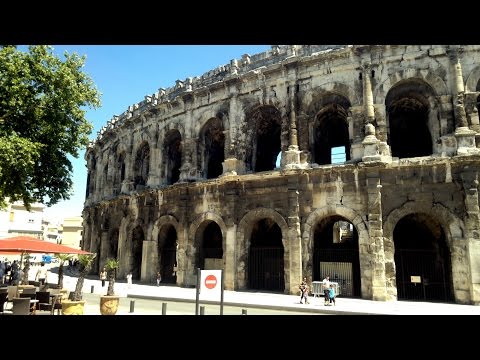 Город Ним / France - Nimes