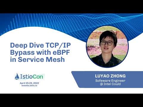 Deep Dive TCP/IP Bypass with eBPF in Service Mesh