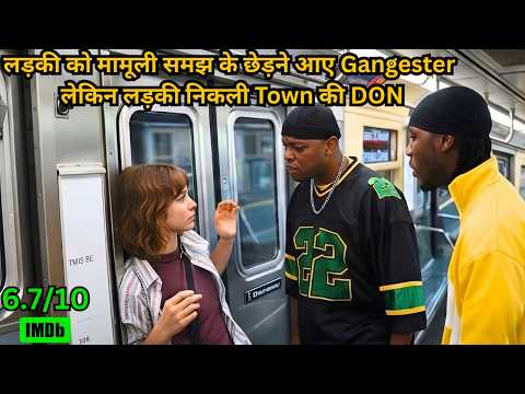 Rowdies Harássment Wrong Girl, They Dont Know That She is A Don 💥🤯⁉️⚠️ | Movie Explained in Hindi