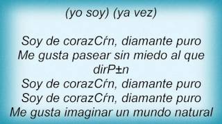 17160 Paulina Rubio - Diamante Puro Lyrics