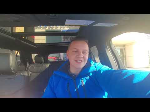 2020 EXPLORER ST - INTERIOR LOOK