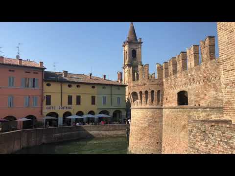 Borgo e Castello di Fontanellato