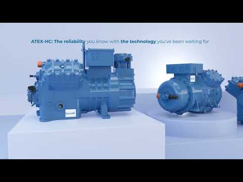 Frascold ATEX-HC series