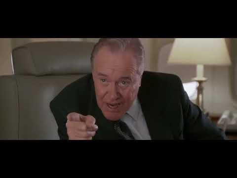 My Fellow Americans 1996 Kramer & Douglas run into each other on the plane scene