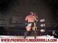 PWG Hollywood Globetrotters