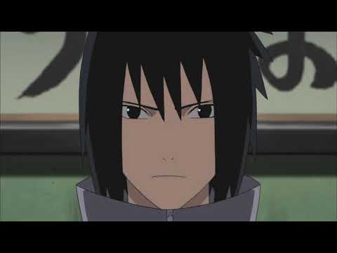Hiruzen rivela tutta la verità su Itachi a Sasuke ITA