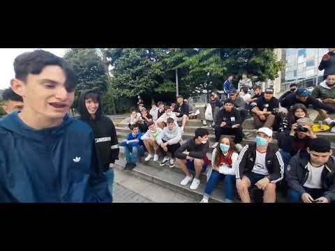 CJ VS DRACE - 8AVOS PRIMERA JORNADA