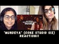 Mundeya (Ali Sethi & Quratulain Balouch) REACTION!! | Coke Studio Season 12, Episode 6