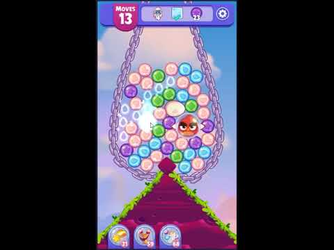Angry Birds Dream Blast Level 1327 - NO BOOSTERS 😠🐦💤🎈 | SKILLGAMING ✔️