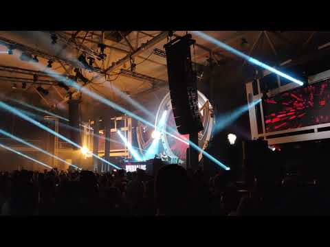 Lenny Dee - Forgotten Moments (Ophidian Remix) Resonate 2018 (4K)