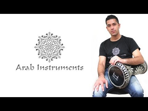 Learn to Play Darbuka from the Master