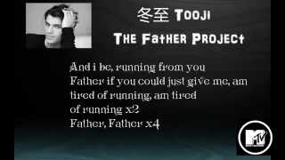 [LYRICS] Tooji –The Father Project