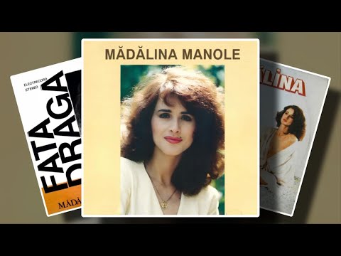 Mădălina Manole - The Best Of Mădălina Manole (Album complet - versiune CD) [Remasterizat 2025] [HQ]