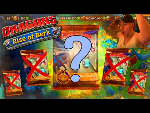 DUE A *BIG* SEASONAL PULL!!!!!!! | Dragons: Rise Of Berk #175