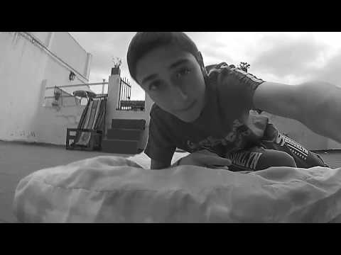 Salto en Largo *Me lastimo el pie*