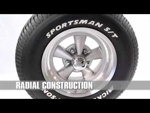 Mickey Thompson Sportsman S/T