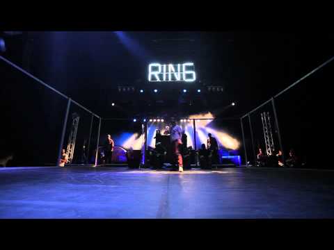 Battle "Le Ring" 2011 - Judge Demo Hip Hop - Marion (Swaggers crew)