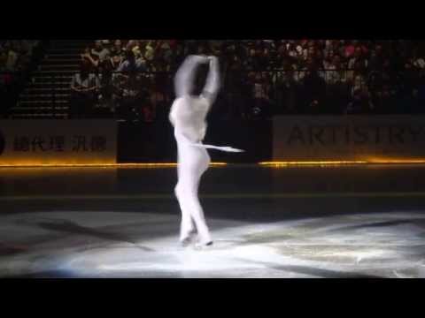 Johnny Weir "Born This Way" Artistry on Ice 2013 Taipei