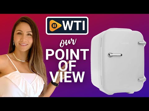 CAYNEL Mini Fridge Coolers - WTI product video review