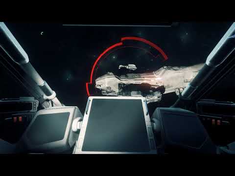 Star Citizen Retaliator Bomber Torpedos VS Reclaimer Shields Missile test
