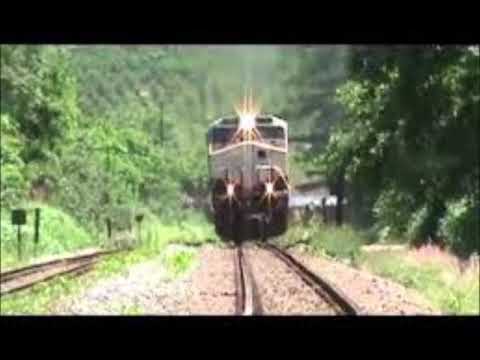 Som de Buzina de trem