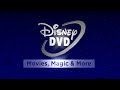 Disney DVD Prototype Logo 2005 Red Sky Background
