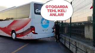 🚌 Esenler Otogar’da Akşam Yoğunluğu! Tüm Türkiye’ye Sefer Başladı #yollardayız #