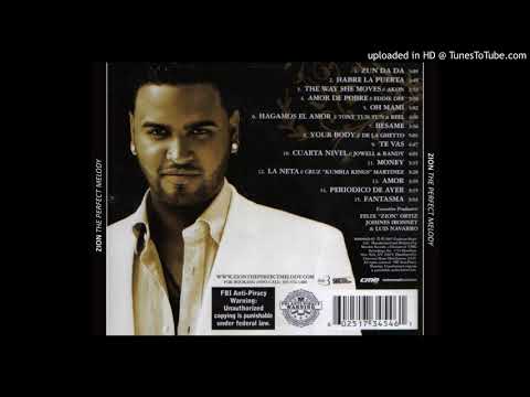 04 Zion Ft. Eddie Dee - Amor De Pobre - The Perfect Melody (2007)