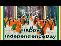Special Performance On Independence Day Celebration Kids Group Dance Video