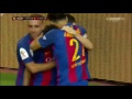 Barcelona vs Deportivo Alaves 3 1 All Goals  Copa del Rey Final 27 05 2017