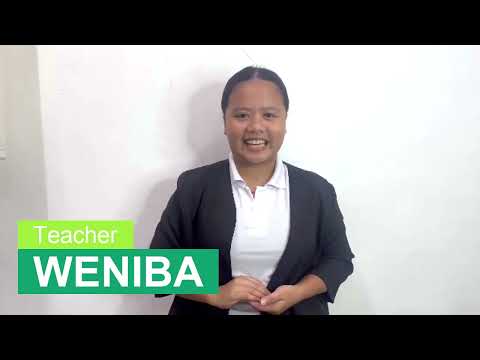 Wenibaのプロフィール動画