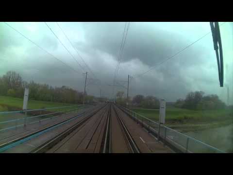 Očima strojvedoucího / Trať 326 | Petrovice u Karviné - Dětmarovice