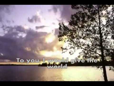 SONGBIRD with lyrics ..... performed by Eva Cassidy