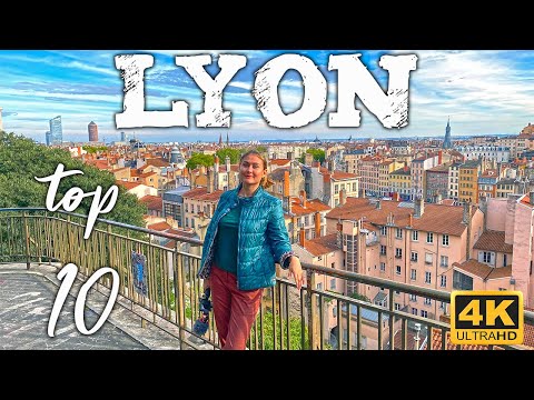 🔴 Comment découvrir Lyon en une journée ? | Que faire à Lyon ? | À voir absolument ! | Le monde d...