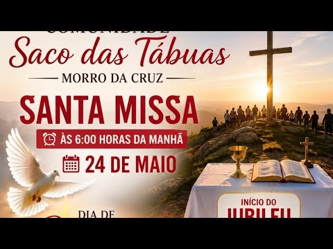 Comunidade Saco das Tábuas Sussuapara pi, morro da cruz jubileu 10 anos