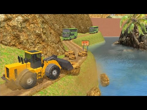 Army Bus Driver 2020 Real Military Bus Simulator | Android GamePlay | Top Galaxy Game