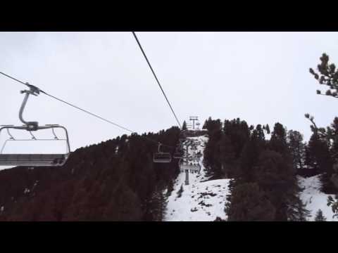 6er Sesselbahn Penkenexpress Mayrhofen / Ski Zillertal 3000