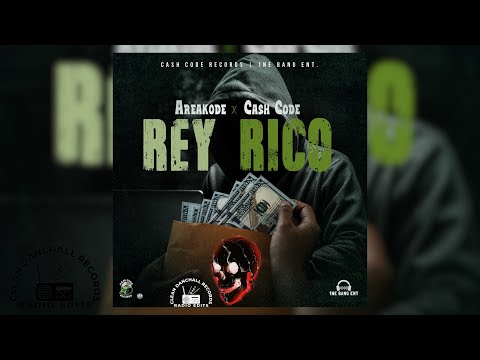 Areakode - Rey Rico (Sixtynine Clean Version) PROMO ☣️ (Juta Riddim)