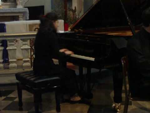 Ilaria Posarelli plays Mozart Concerto KV 414
