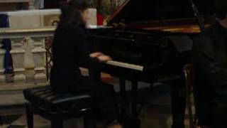 Ilaria Posarelli plays Mozart Concerto KV 414