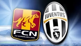 preview picture of video 'PES 2013 | Champions League | NORDSJAELLAND - JUVENTUS |'