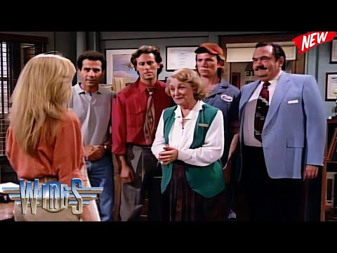 Wings Season 8 Episode 2 – Like a Neighbor Scorned || Wings 90s Sitcom Full Episode #1080p