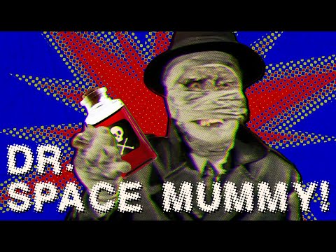 Dr. Space Mummy! Music Video - The Aquabats! From "Finally!" OUT NOW!