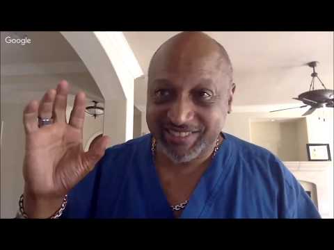 "TRUTH IN RHYTHM" - Felton Pilate (Con Funk Shun), Part 2 of 3