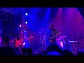 the notwist pocketband - nothing like you, live, knust, hamburg