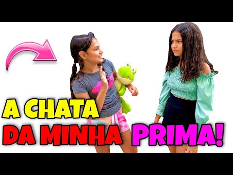 MY ANNOYING COUSIN - COMPLETE