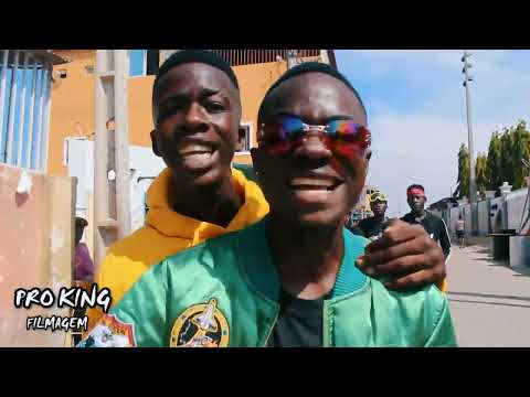 Os Gêmeos   Brinquedo Produção Pro King Filmagem Vídeo Clipe Official