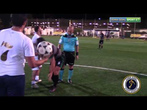 Zona Goal  - Stone Island - 7Nani - Differita